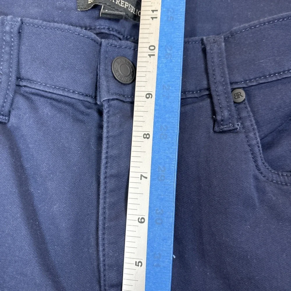 Banana Republic Jeans Men's Blue‎ Denim Slim Fit Stretch 34x30 Performance